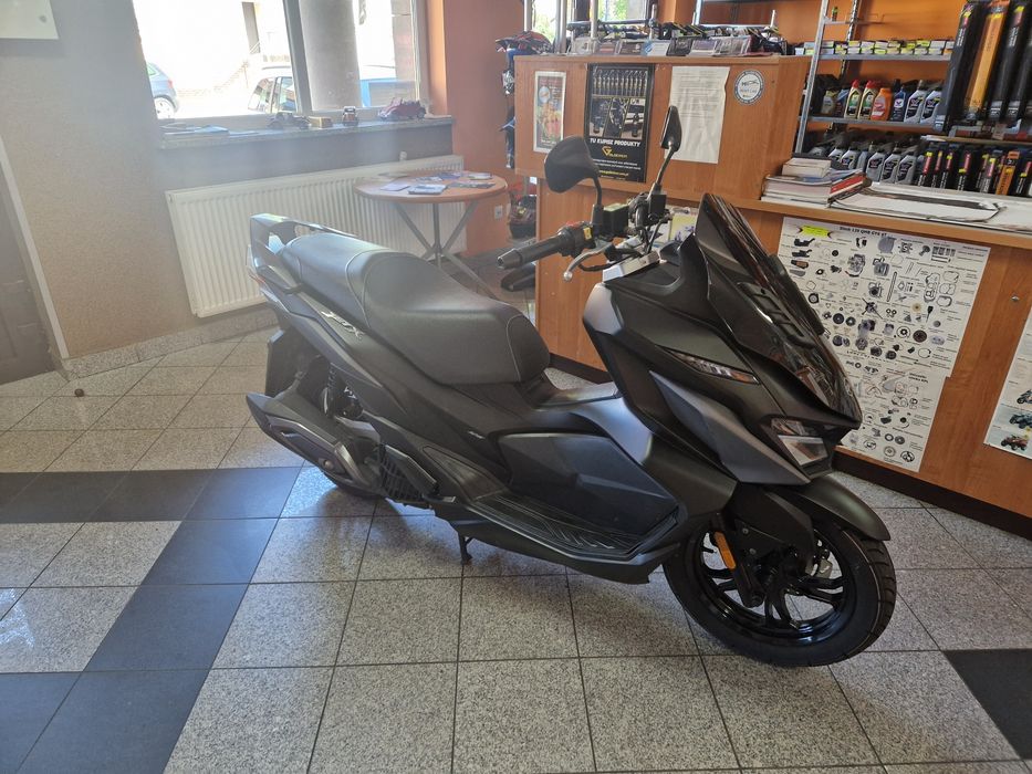 Sym Jet X 125 ABS Led Nowy model Honda  PCX