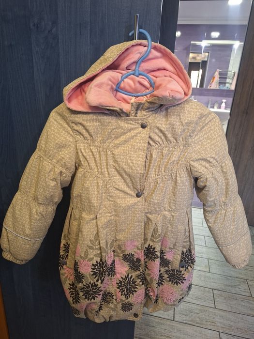 Куртка детская бу