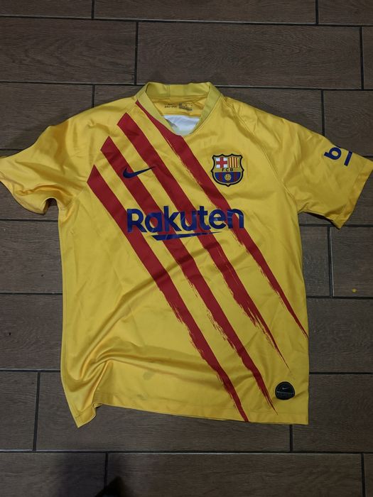 Футбольна джерсі Lewandowski Левандовський Барселона