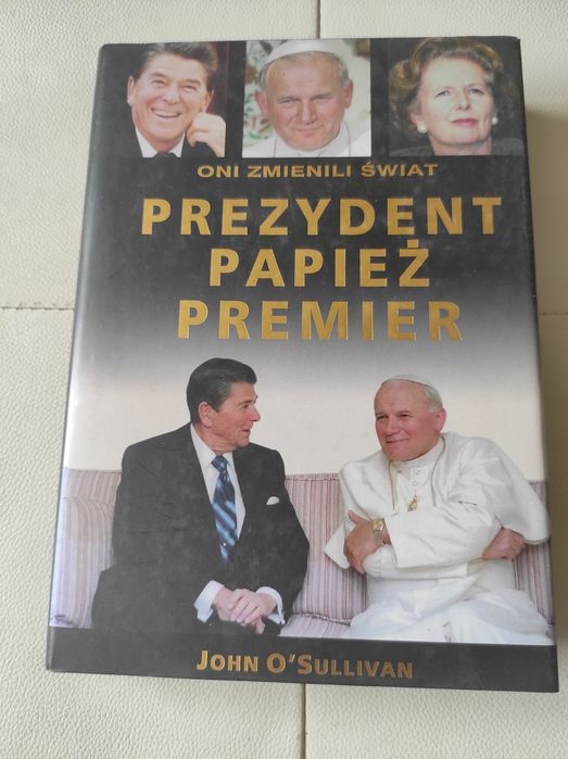 Sullivan Prezydent Papież Premier, oni zmienili świat