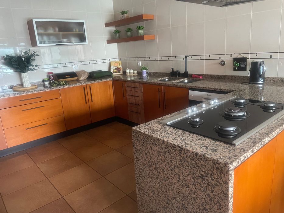 Cozinha como nova 12metros contraplacado marítimo