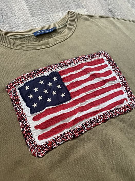 Жіночий свишот polo ralph lauren
