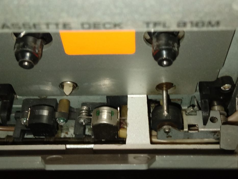 Кассетная дека Tensai