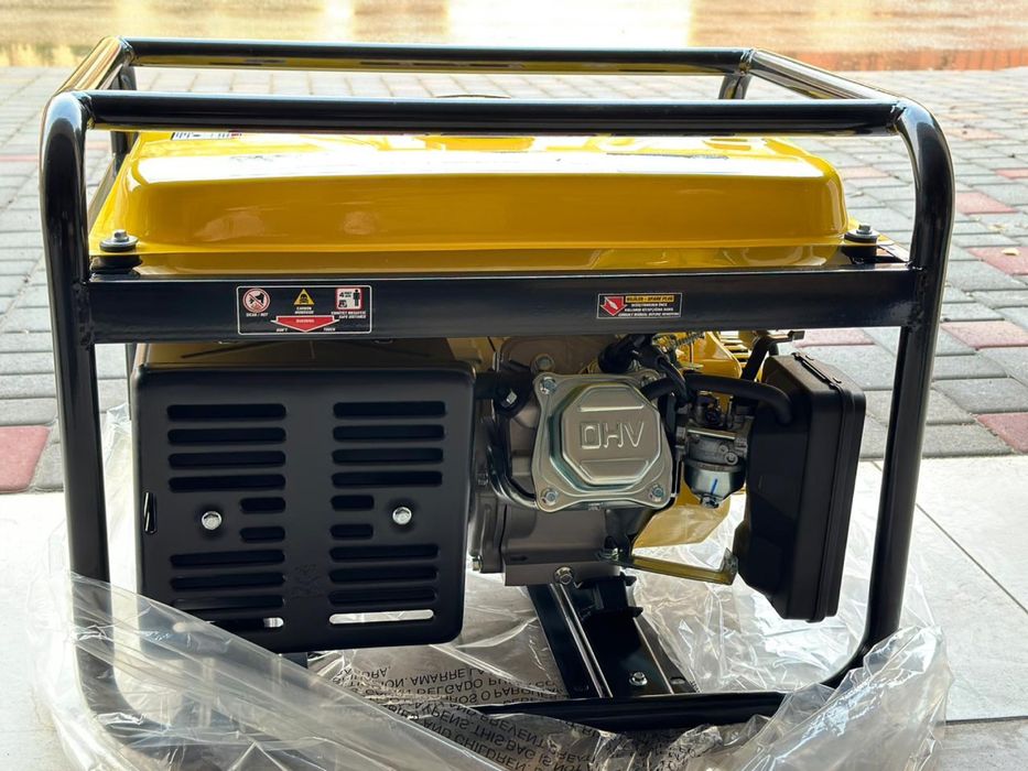 Генератор бензиновый  AKSA AAP3500