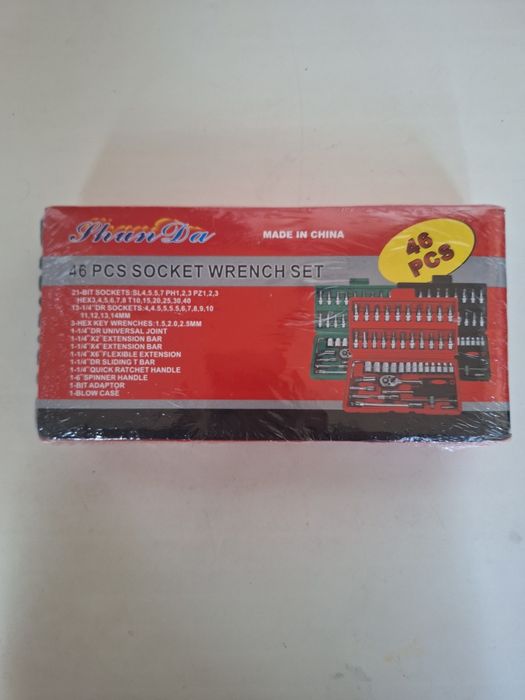 Набір гайкових ключів