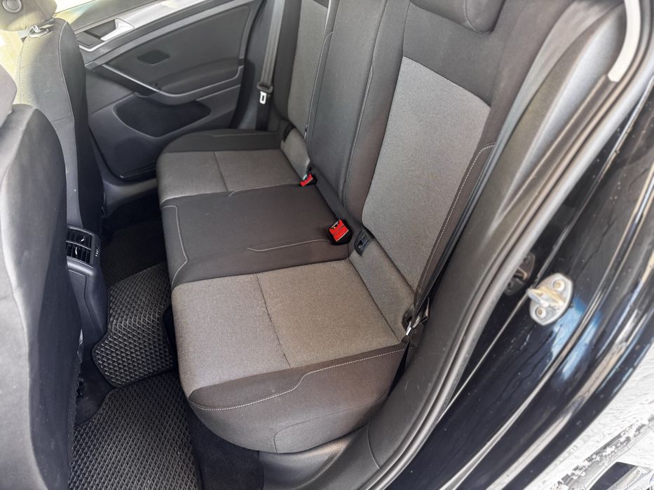 Живий гольф 7 2014