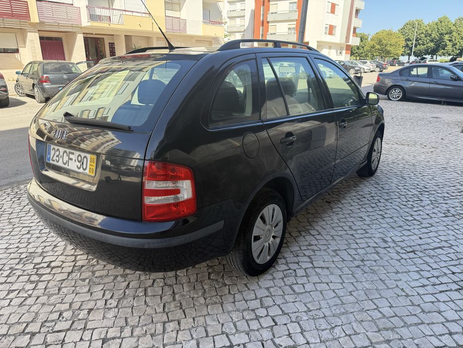 Skoda Fabia Break 1.2 16v Apenas 149.000km