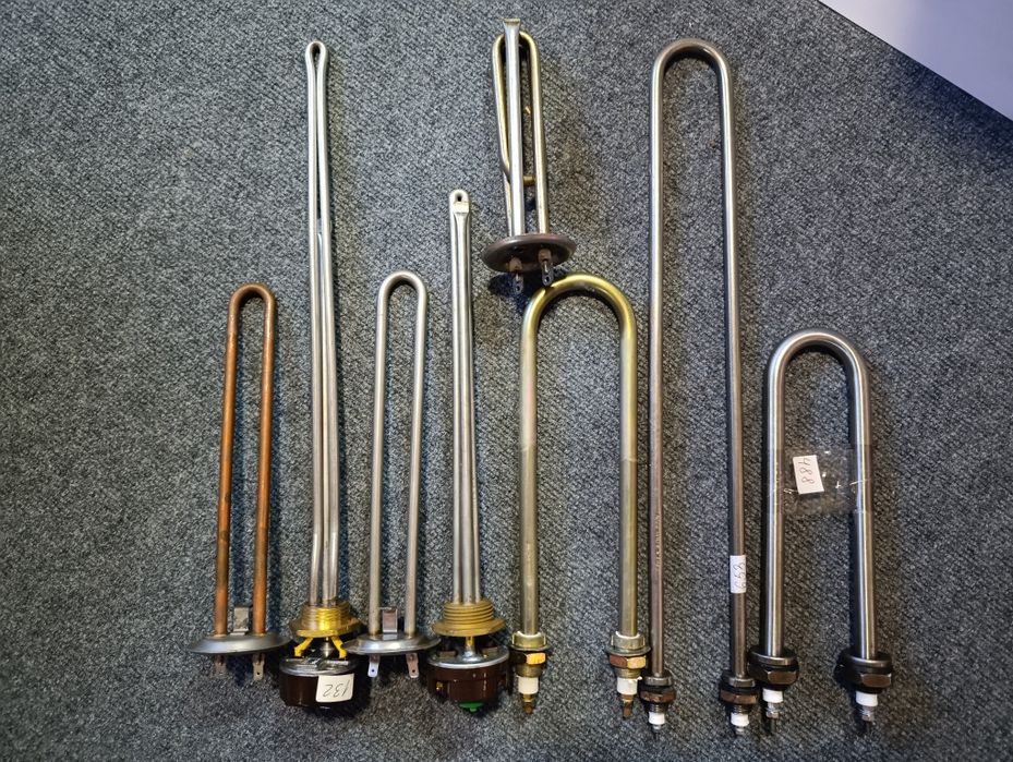 Тен  для бойлера Ferroli та інші