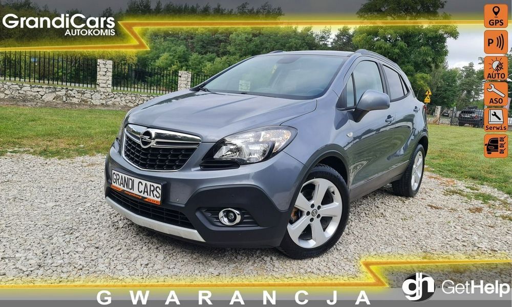 Opel Mokka