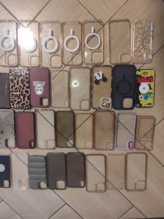 Продам чохли на різні види айфонів