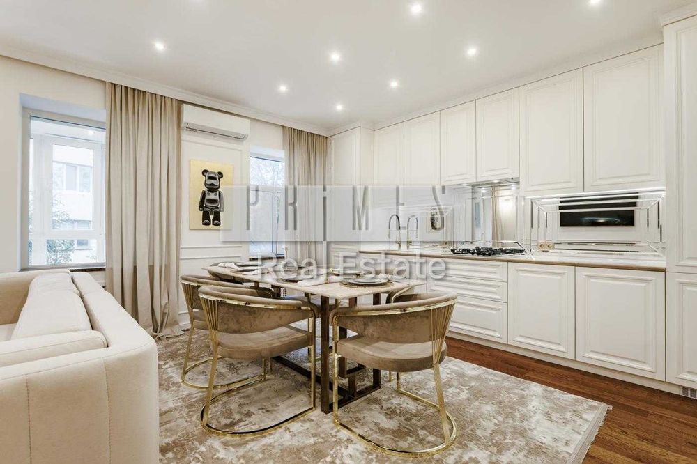 Продажа 3к 88м2 старий Центр Гончара 8 Золоті Ворота Шевченківський