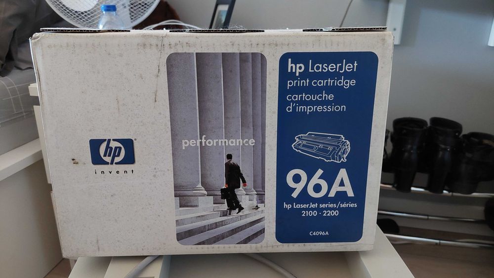 HP Laserjet 2200dn + Tinteiros