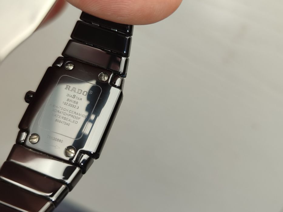 Жіночий швейцарський годинник Rado DiaStar Jubilé