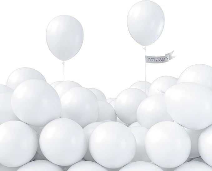 Повітряні кульки для дитячого свята PartyWoo (300шт.)