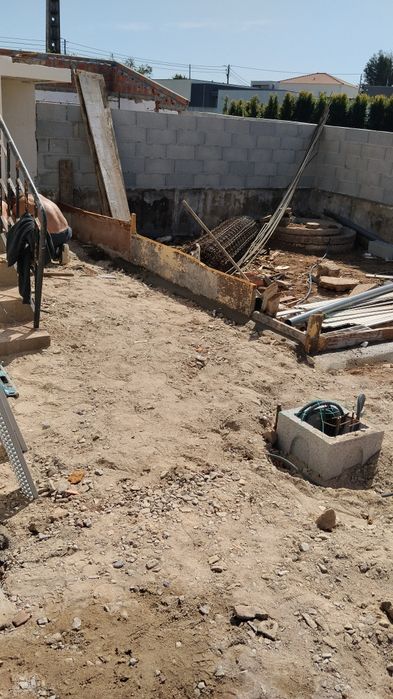 Serviço de obras gerais