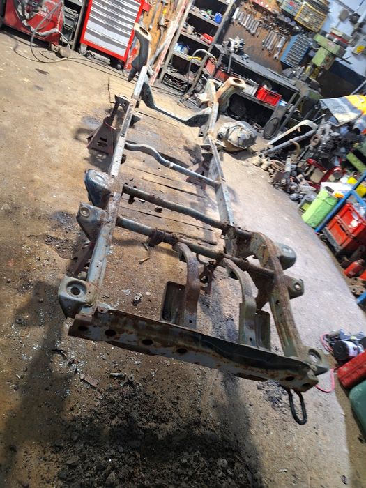 Rama grand vitara 5 drzwi