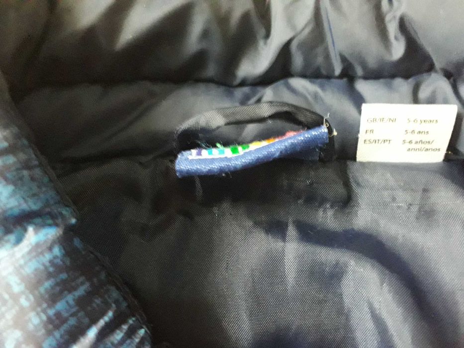 Kurtki dla chłopca lupilu lidl i tchibo 116, 3 sztuki, okazja