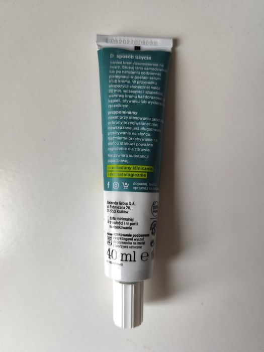 Tołpa dermo krem cc