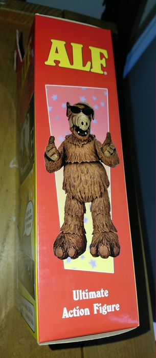 Neca ALF (Alien Life Form)