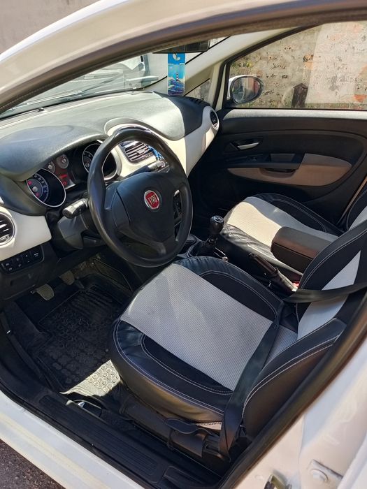Fiat leno multijet 1.3 дизель