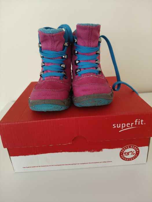 Kozaki r. 20 Superfit