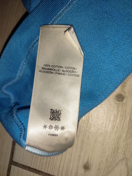 Поло Raf simons РАФ симонс S-M LEGIT
