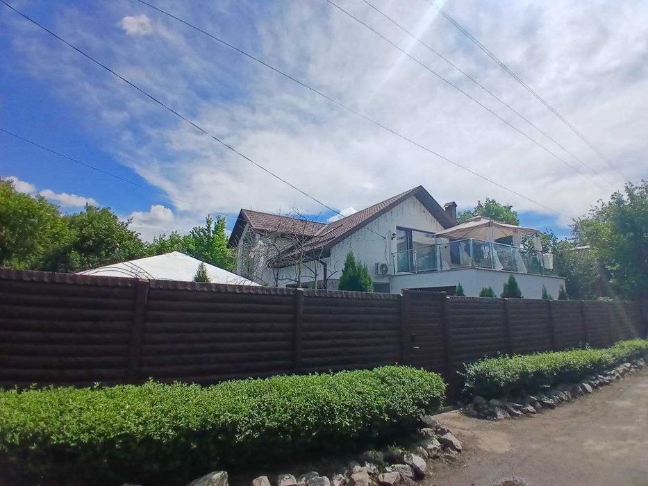 Продам Дом 228м2, 10 соток с бассейном и баней | Эксклюзив | Действующий бизнес