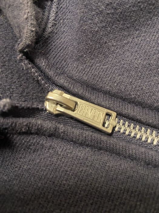 Champion US Version Unisex Navy Blue