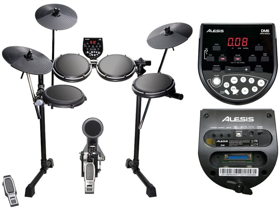 Perkusja elektryczna Alesis DM6