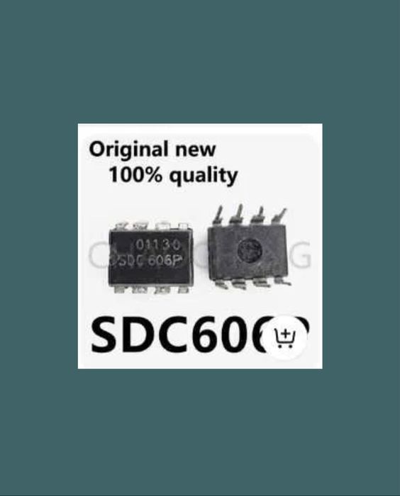 Мікросхема SDC606P шим дежурки