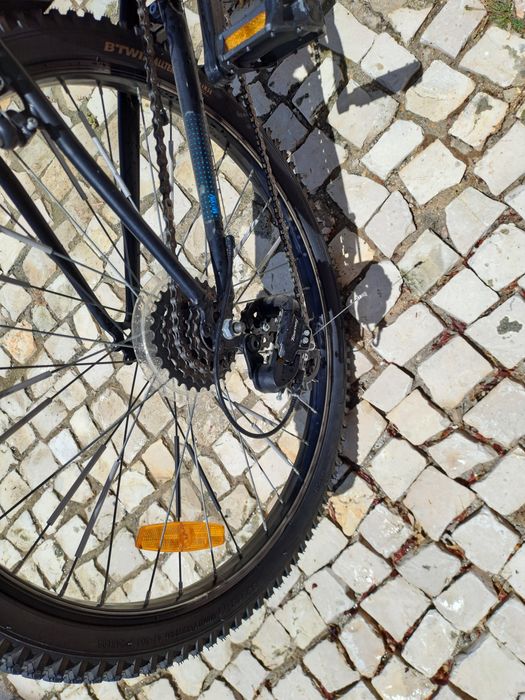 bicicleta roda 24
