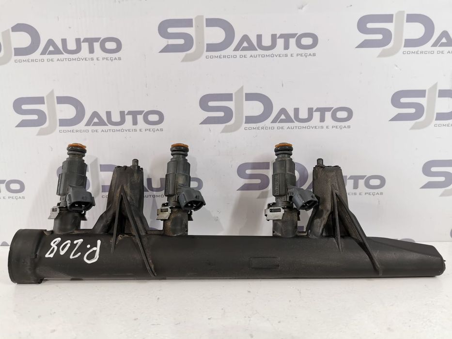 Injetores (1.2 gasolina) - Peugeot 208