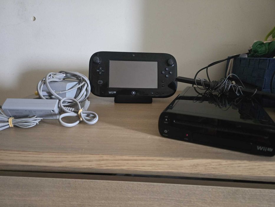 Nintendo Wii U (Não testada)