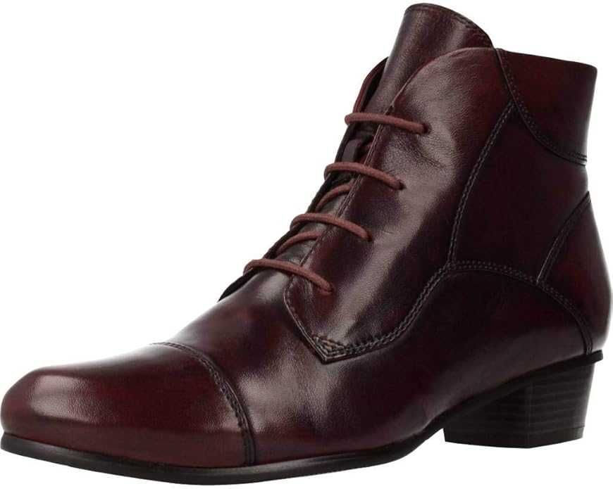 NOWE Skórzane botki Regarde Le Ciel Stefany 123 40 wiktoriańskie