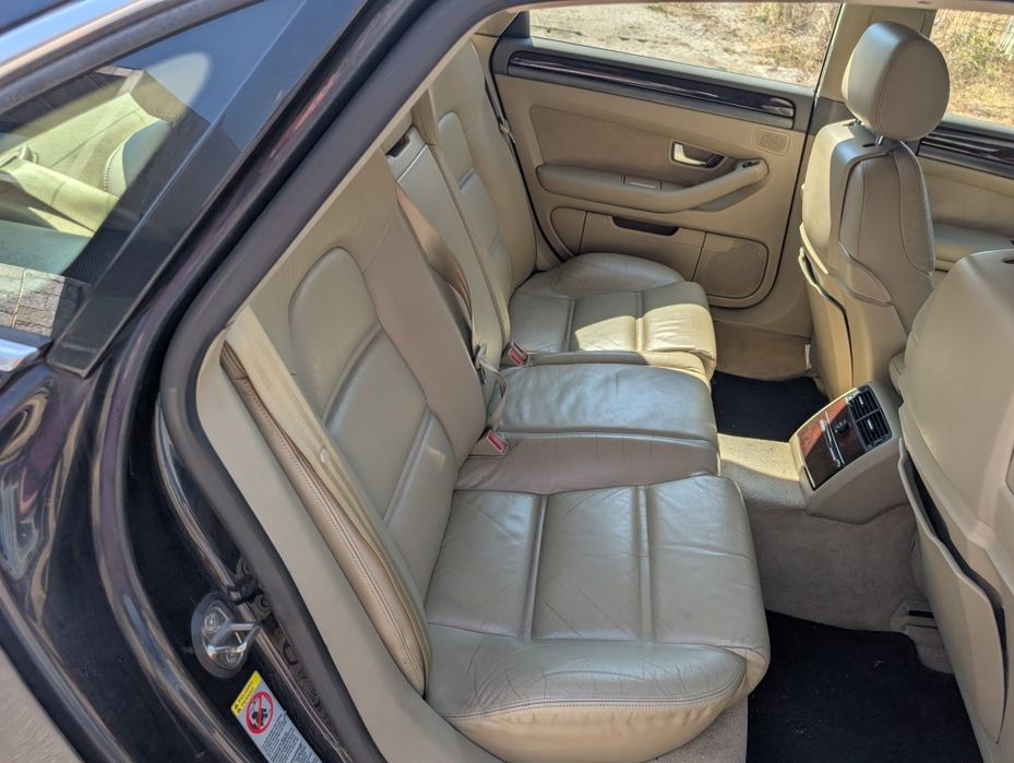 Audi A8 3.0 tdi quattro