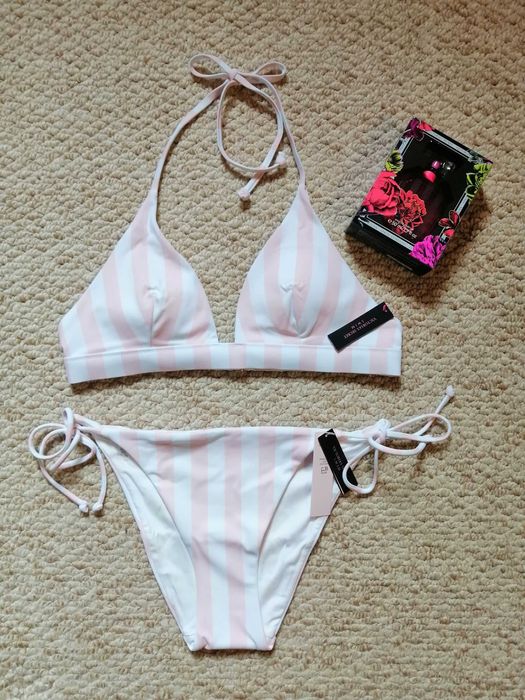 Оригінал Victorias Secret Вікторія сикрет Купальник роздільний р. М