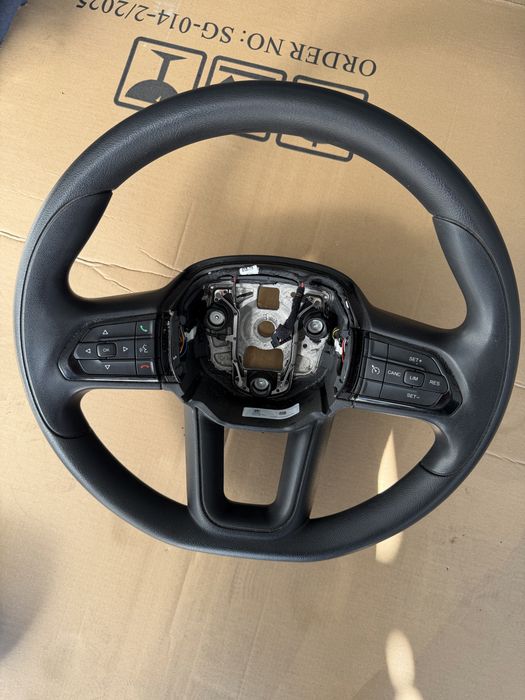 Kierownica Fiat Ducato