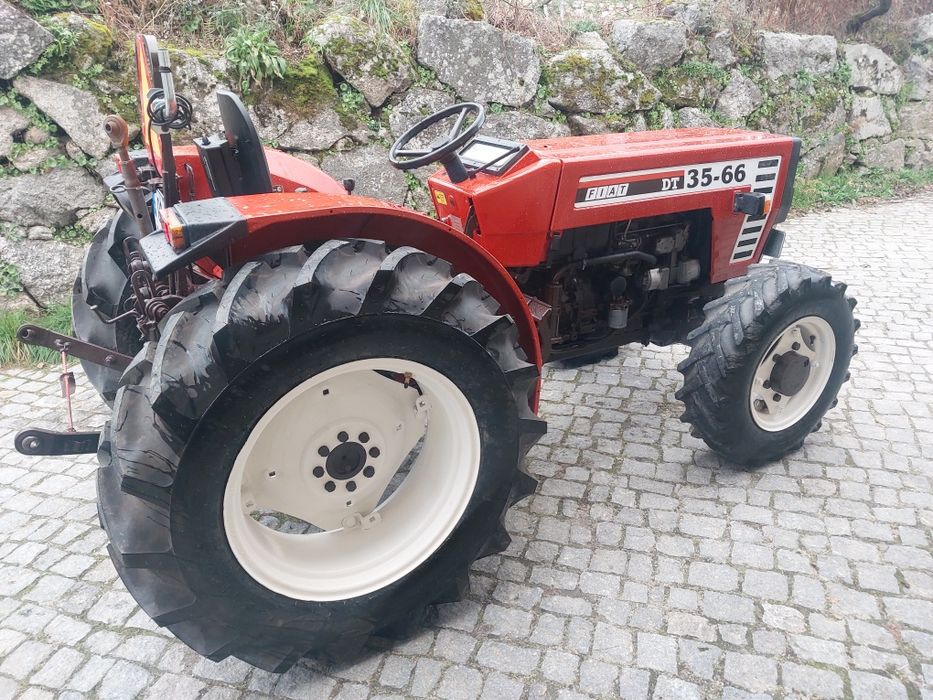 Trator Fiat 35-66