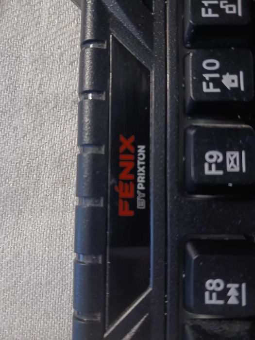 Teclado Gamer Fénix
