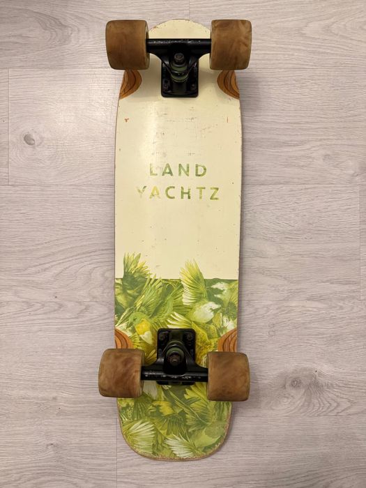 deskorolka-cruiser Land Yachtz