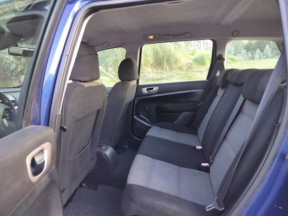 Peugeot 307 Break 1.6 HDI 90cv - 2005
