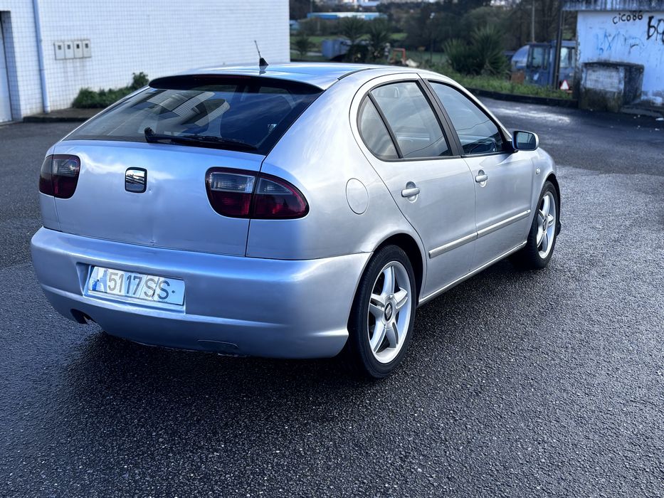 Seat leon 1.9 tdi 110 cv