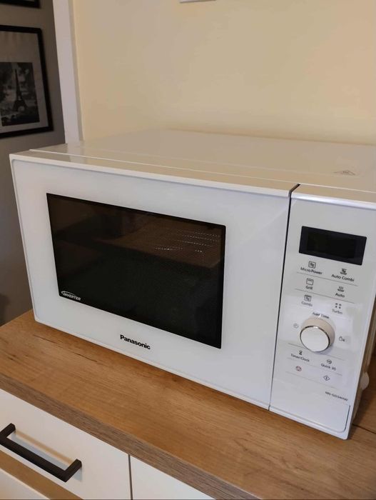 Sprzedam Mikrofale Panasonic INVERTER