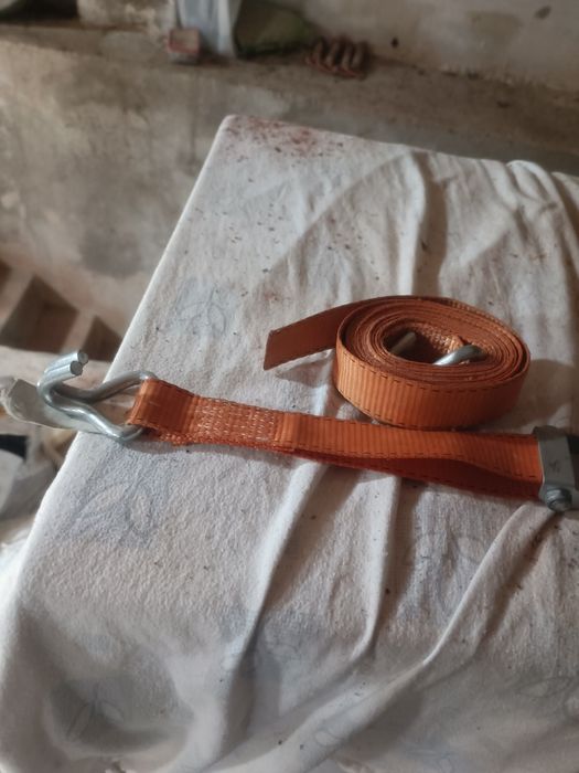 Cintas para amarração