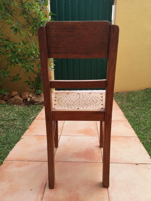 Solid Wood Chair64862098615810122