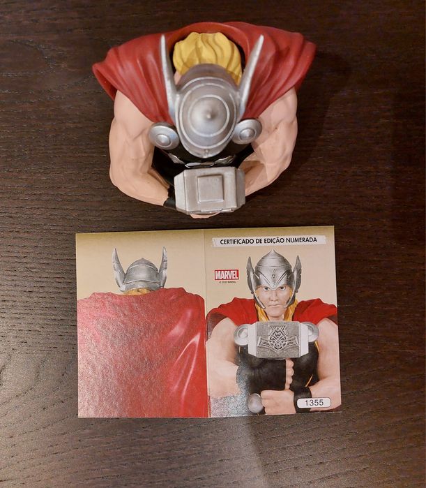 Busto Thor da Marvel