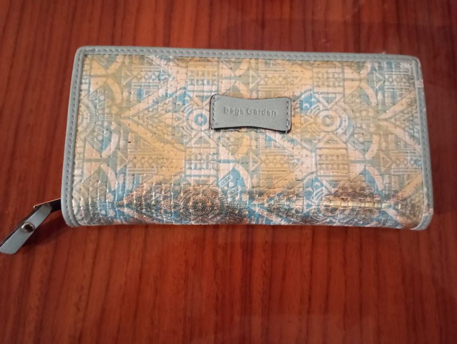 Carteira Bags Garden