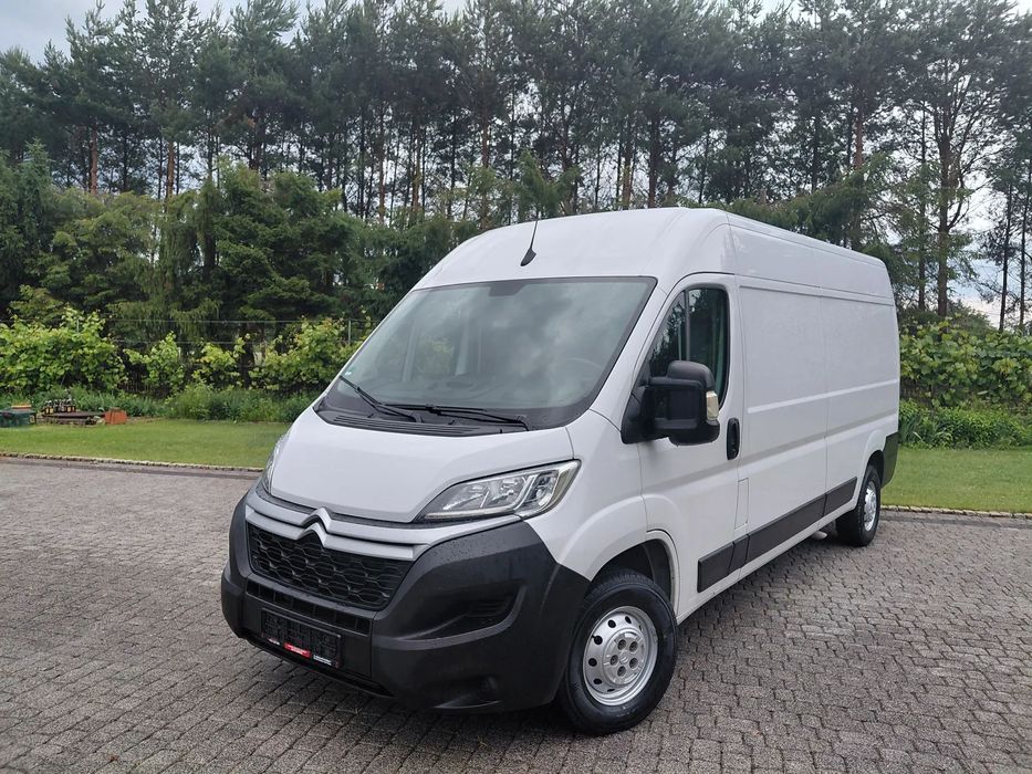 Citroën JUMPER L3H2*2.2 HDI140*DO TRANSPORTU LEKÓW*