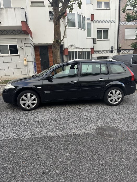 Vendo carro Megane 2006 — photo 3