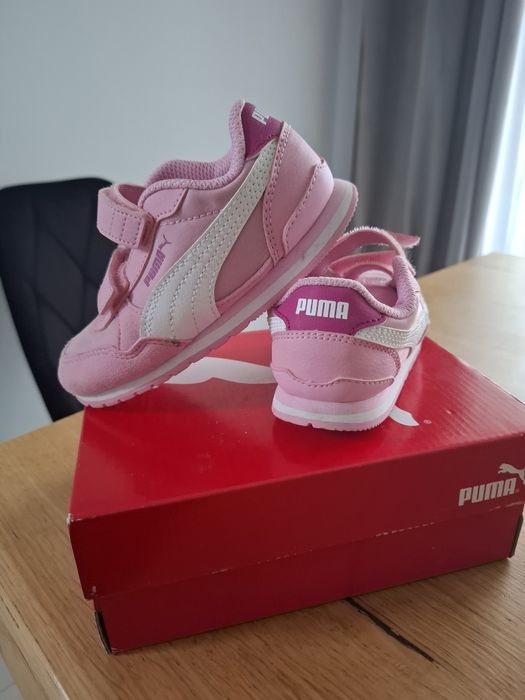 Buty Puma r.26 wkł.16cm